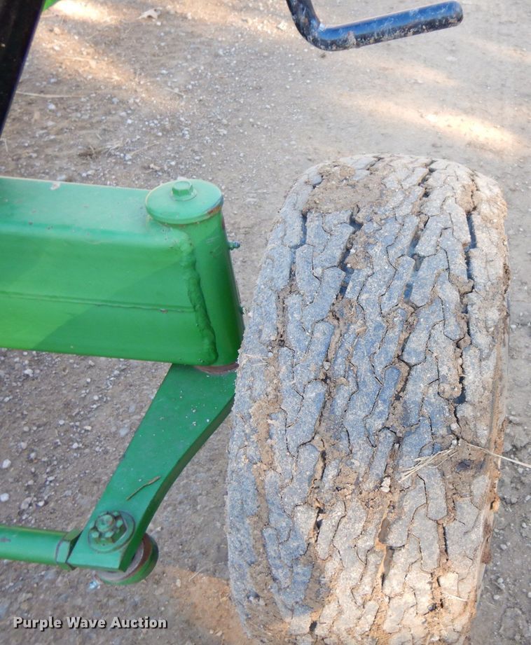 image for item JK9150 E-Z Trail 680  header trailer