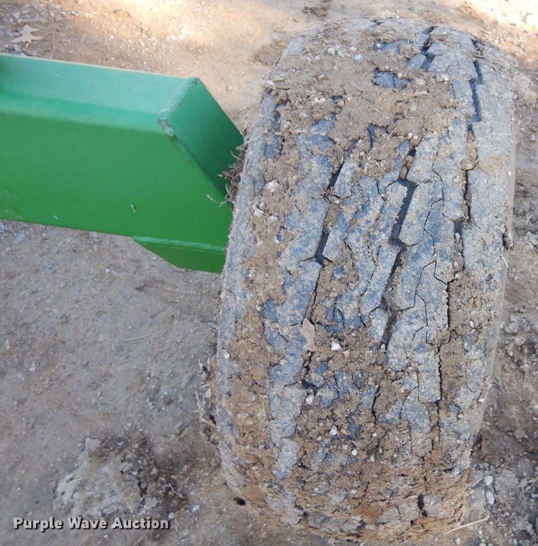 image for item JK9150 E-Z Trail 680  header trailer