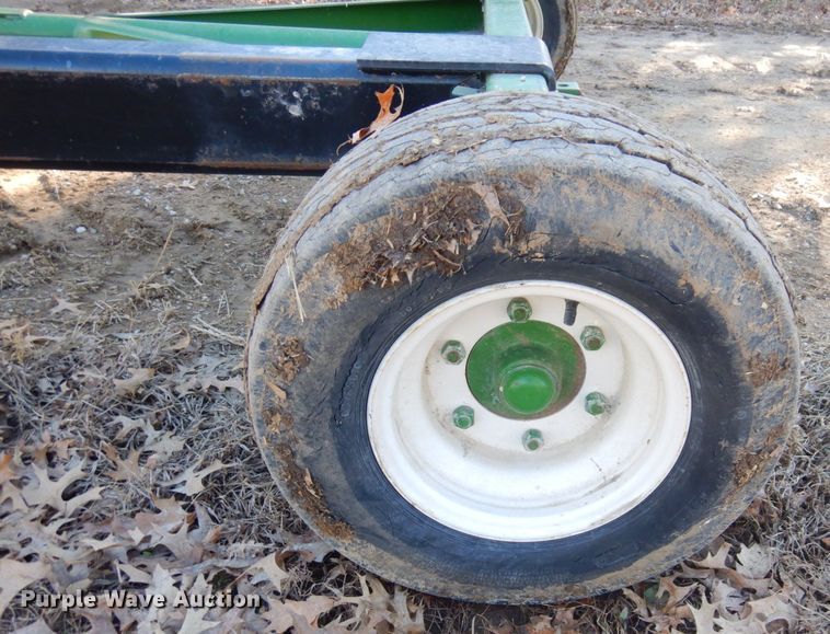 image for item JK9150 E-Z Trail 680  header trailer