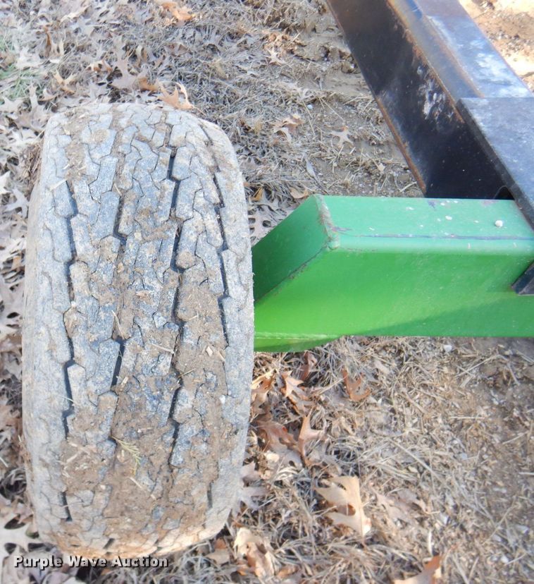 image for item JK9150 E-Z Trail 680  header trailer