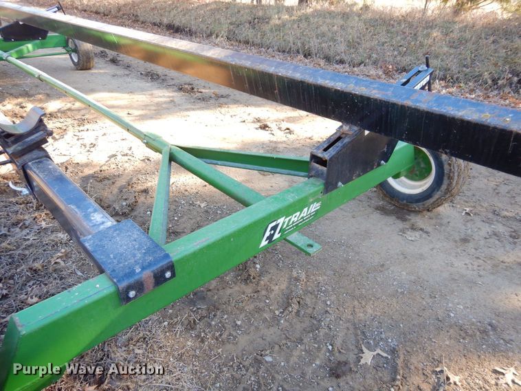 image for item JK9150 E-Z Trail 680  header trailer
