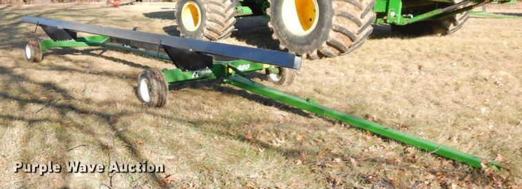 image for item JK9150 E-Z Trail 680  header trailer