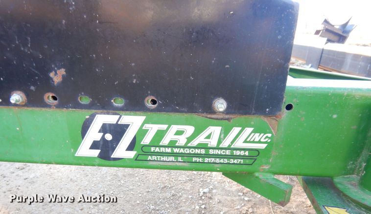 image for item JK9150 E-Z Trail 680  header trailer