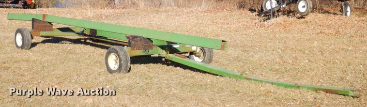 image for item JK9151 E-Z Trail  header trailer