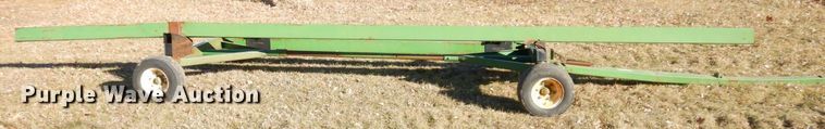 image for item JK9151 E-Z Trail  header trailer