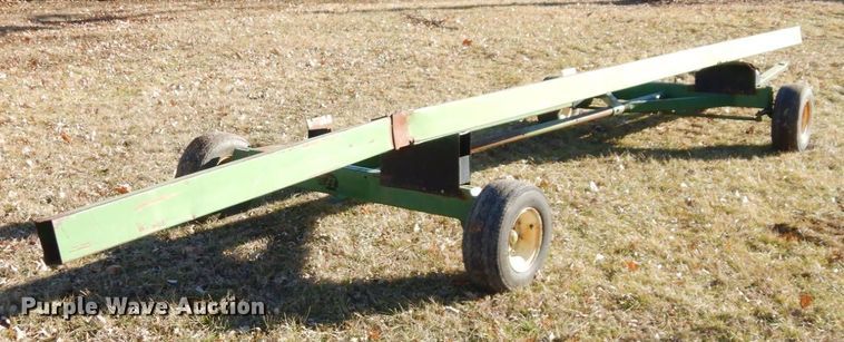 image for item JK9151 E-Z Trail  header trailer