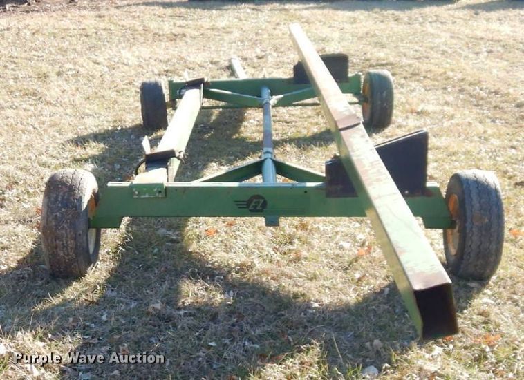 image for item JK9151 E-Z Trail  header trailer