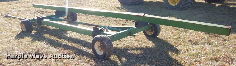 image for item JK9151 E-Z Trail  header trailer