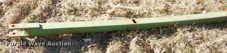 image for item JK9151 E-Z Trail  header trailer