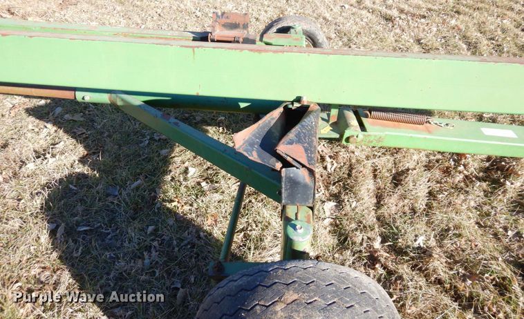 image for item JK9151 E-Z Trail  header trailer