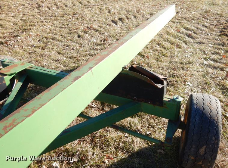 image for item JK9151 E-Z Trail  header trailer