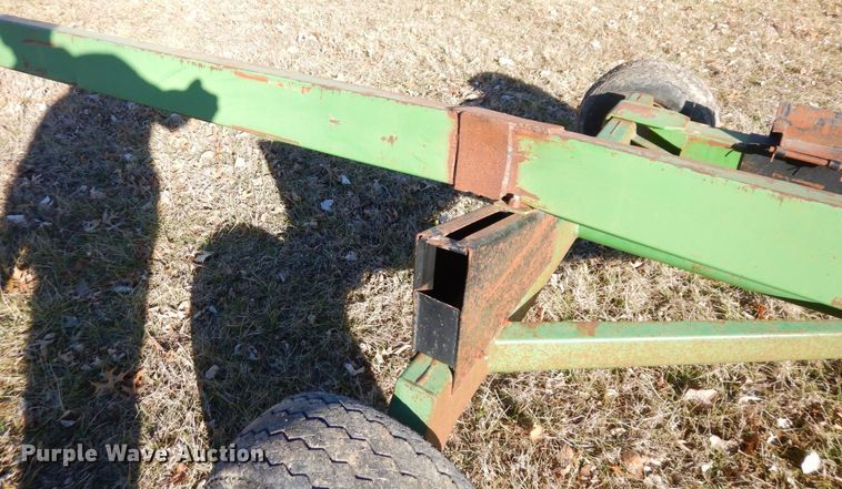 image for item JK9151 E-Z Trail  header trailer