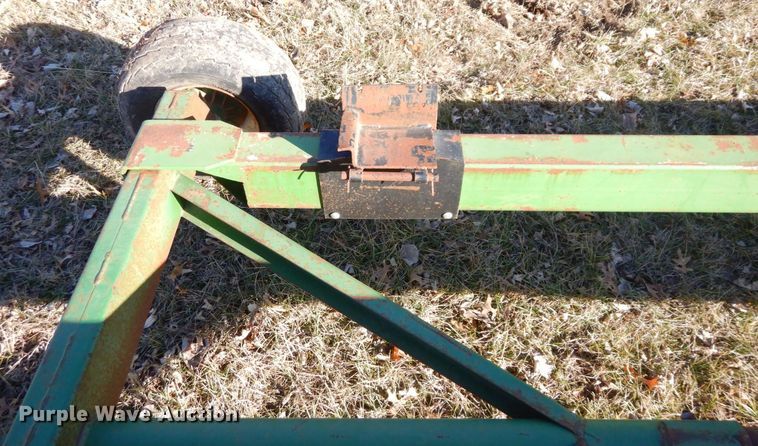 image for item JK9151 E-Z Trail  header trailer
