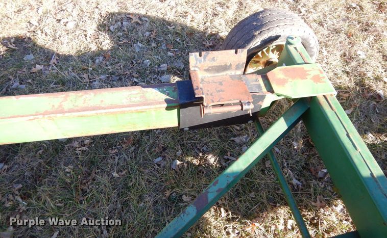 image for item JK9151 E-Z Trail  header trailer