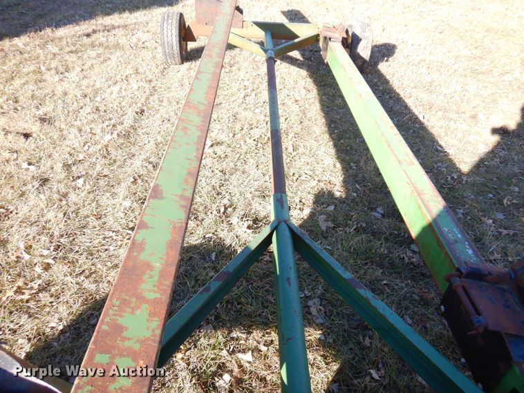 image for item JK9151 E-Z Trail  header trailer