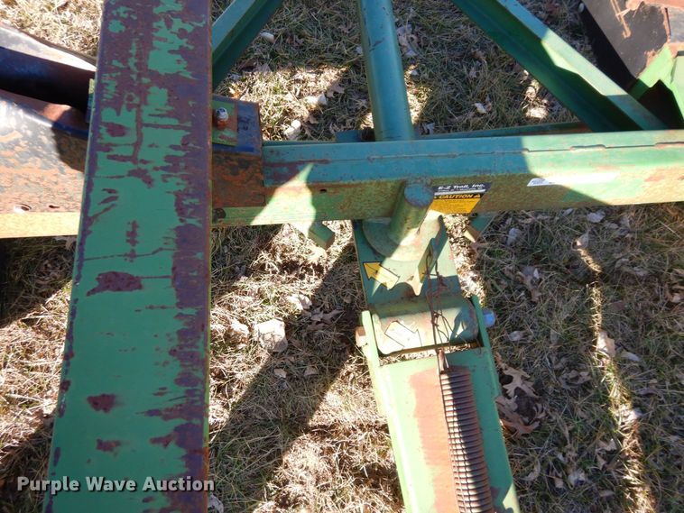 image for item JK9151 E-Z Trail  header trailer