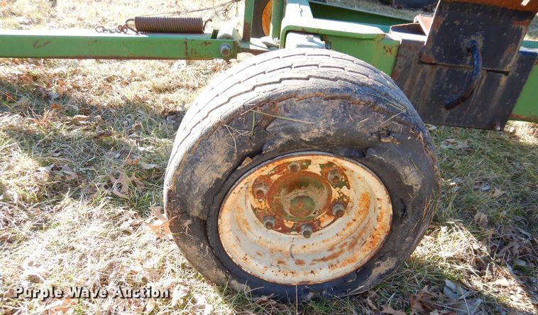 image for item JK9151 E-Z Trail  header trailer