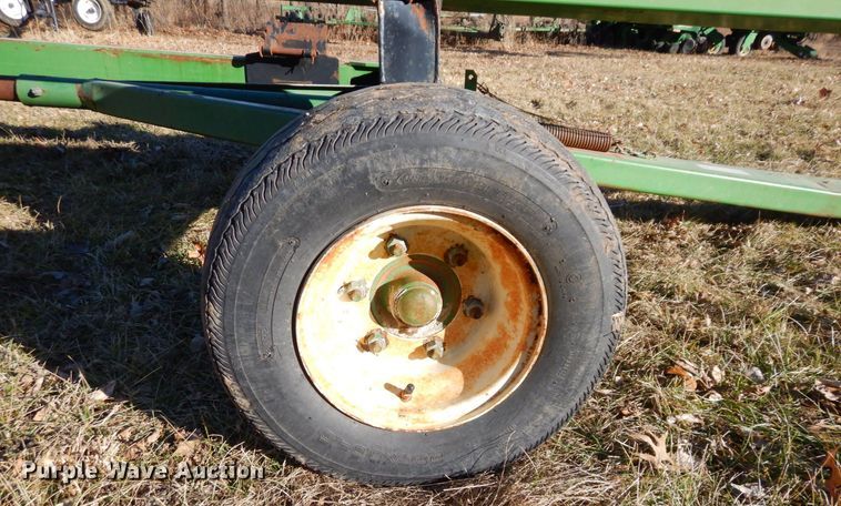 image for item JK9151 E-Z Trail  header trailer