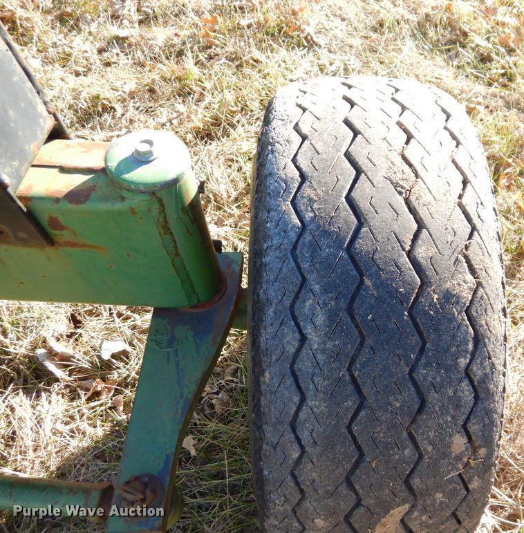 image for item JK9151 E-Z Trail  header trailer