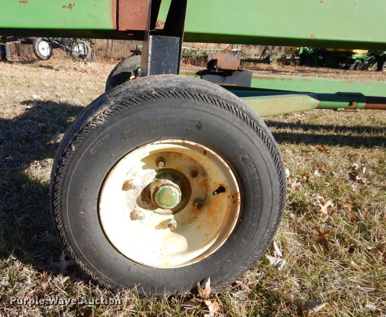 image for item JK9151 E-Z Trail  header trailer