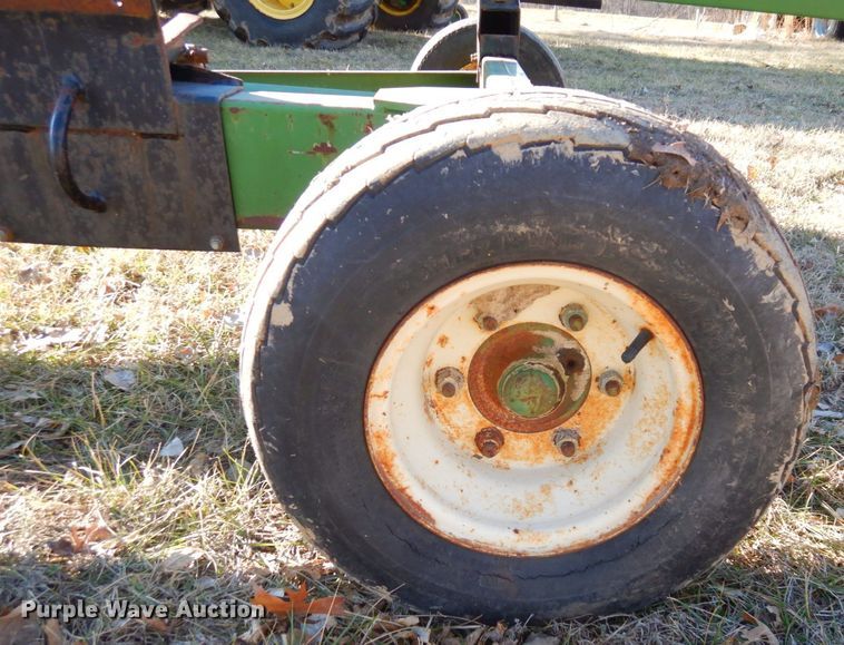 image for item JK9151 E-Z Trail  header trailer