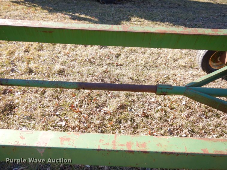 image for item JK9151 E-Z Trail  header trailer