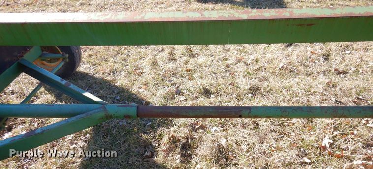 image for item JK9151 E-Z Trail  header trailer
