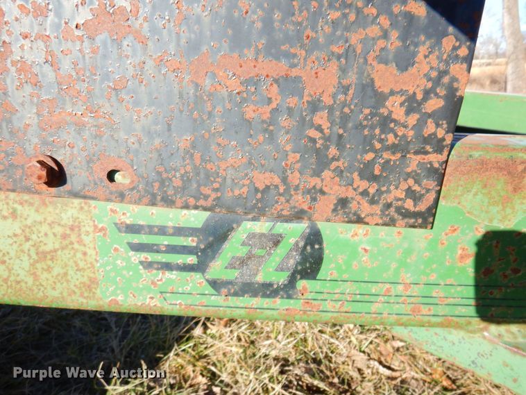 image for item JK9151 E-Z Trail  header trailer