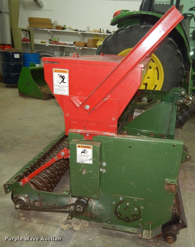 image for item JQ9996 Brillion BOS61  overseeder