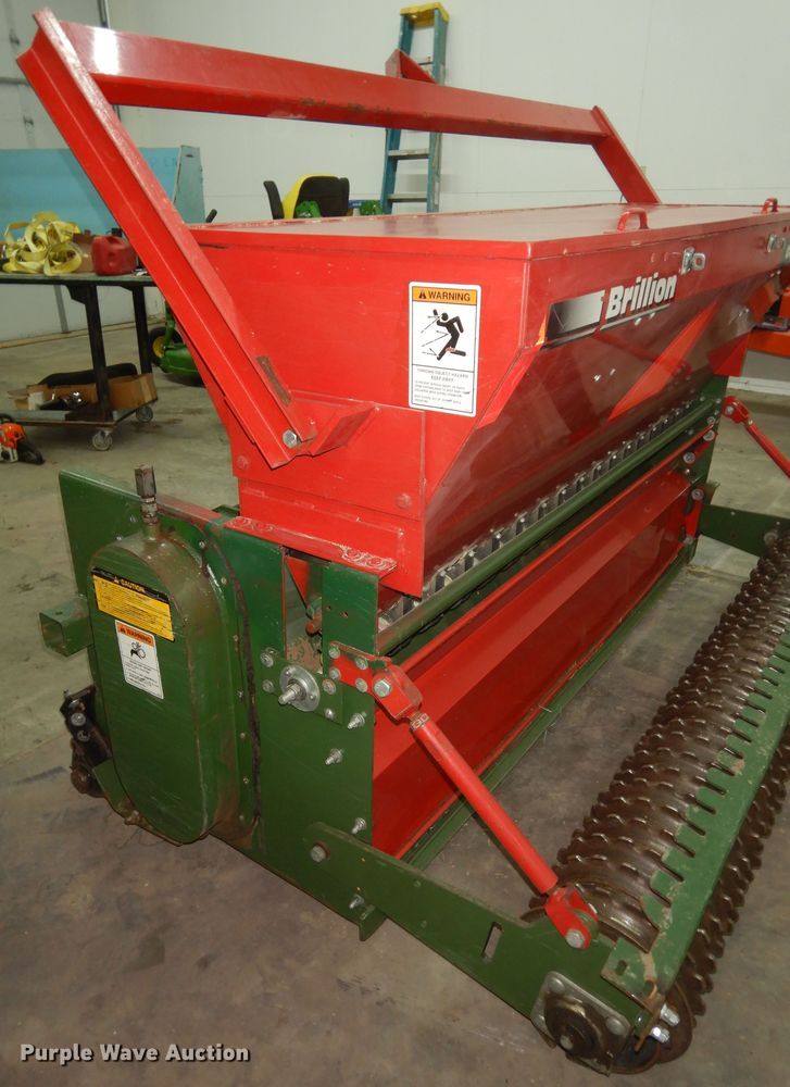 image for item JQ9996 Brillion BOS61  overseeder