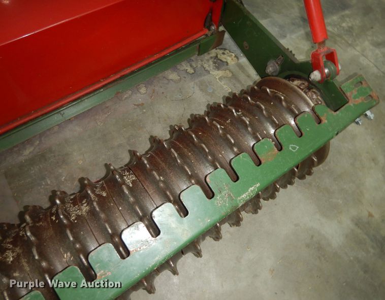 image for item JQ9996 Brillion BOS61  overseeder