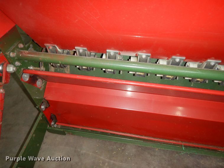 image for item JQ9996 Brillion BOS61  overseeder