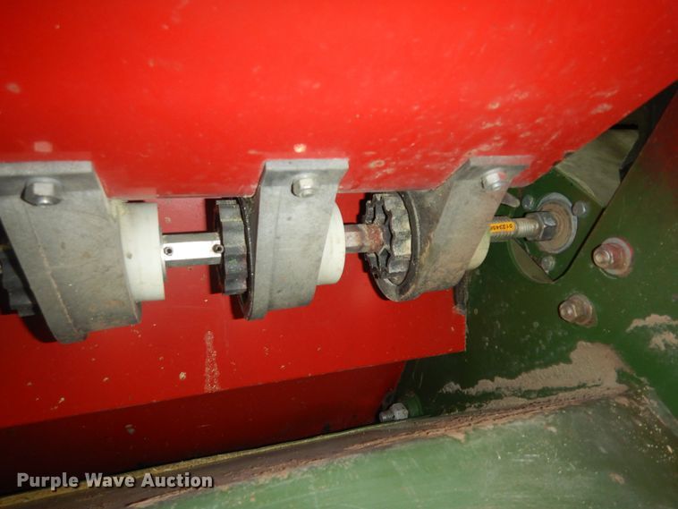 image for item JQ9996 Brillion BOS61  overseeder