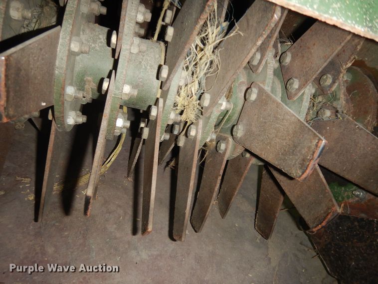 image for item JQ9996 Brillion BOS61  overseeder