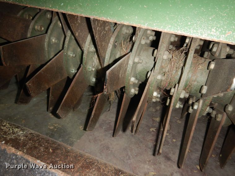 image for item JQ9996 Brillion BOS61  overseeder