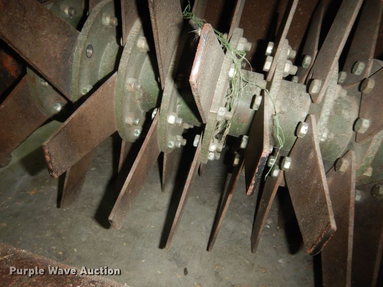 image for item JQ9996 Brillion BOS61  overseeder