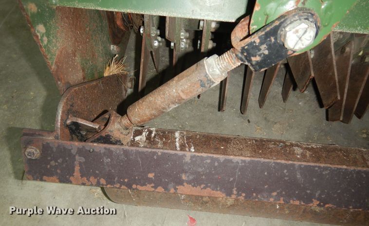 image for item JQ9996 Brillion BOS61  overseeder