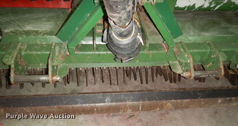 image for item JQ9996 Brillion BOS61  overseeder