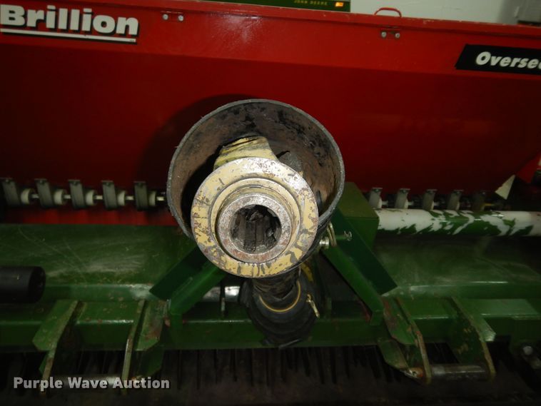 image for item JQ9996 Brillion BOS61  overseeder