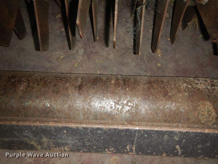 image for item JQ9996 Brillion BOS61  overseeder