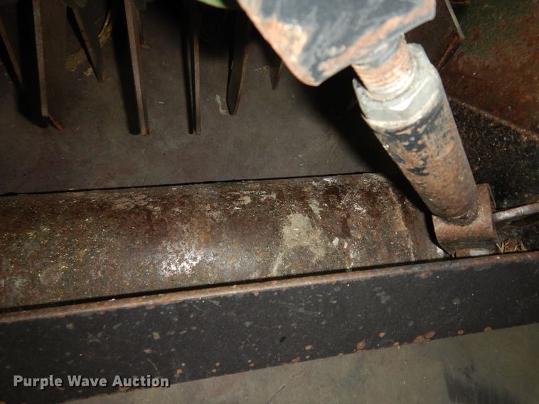 image for item JQ9996 Brillion BOS61  overseeder