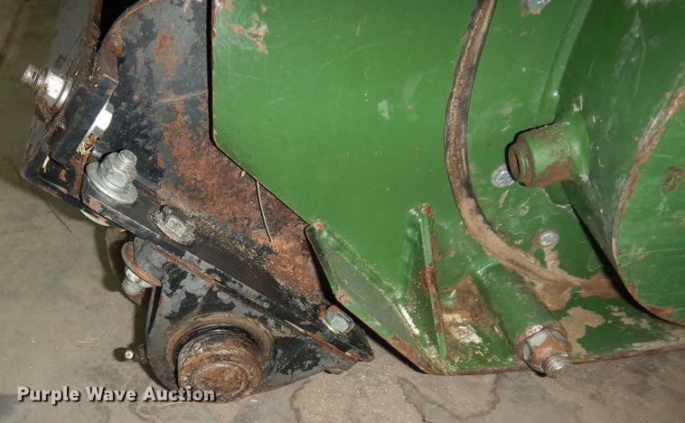 image for item JQ9996 Brillion BOS61  overseeder