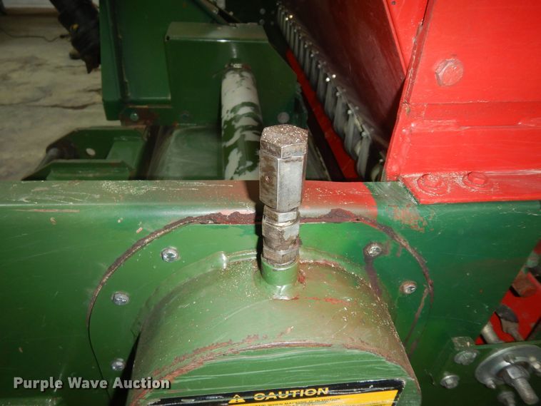 image for item JQ9996 Brillion BOS61  overseeder