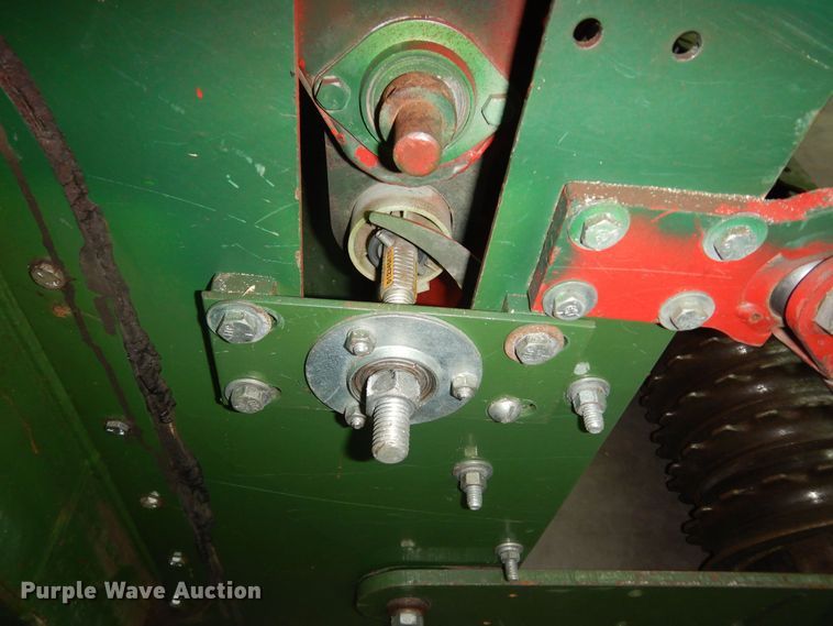 image for item JQ9996 Brillion BOS61  overseeder