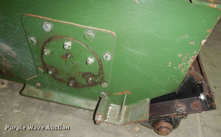 image for item JQ9996 Brillion BOS61  overseeder