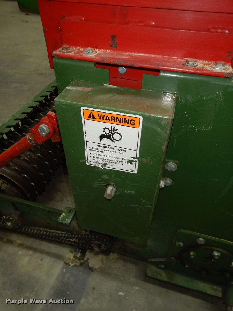 image for item JQ9996 Brillion BOS61  overseeder