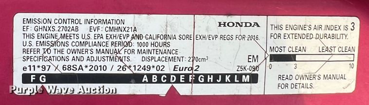 image for item JU9711 Plus1  hay bale trailer