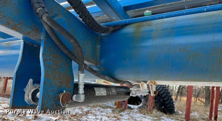 image for item JU9711 Plus1  hay bale trailer