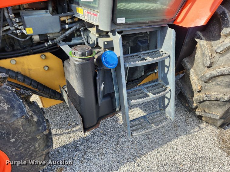 image for item KT9504 Kubota M6-111  MFWD tractor