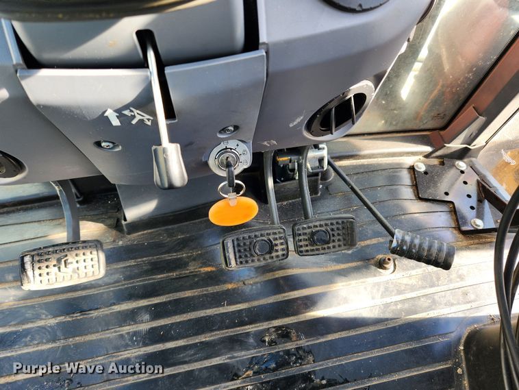 image for item KT9504 Kubota M6-111  MFWD tractor